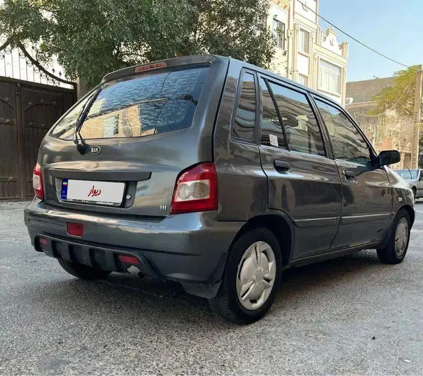 پراید111 مدل 1395 پلمپ سالم|خودرو سواری و وانت|قرچک, شهرک طلائیه|دیوار