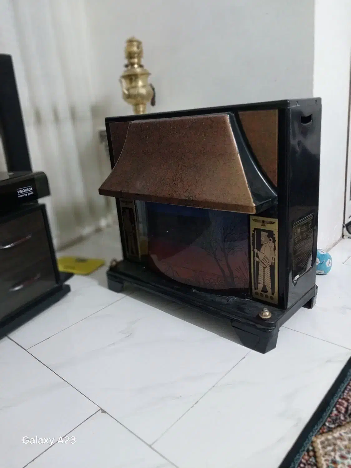 بخاری بزرگ ۱۴ هزار|بخاری، هیتر، شومینه|رباطکریم, نصیرشهر|دیوار