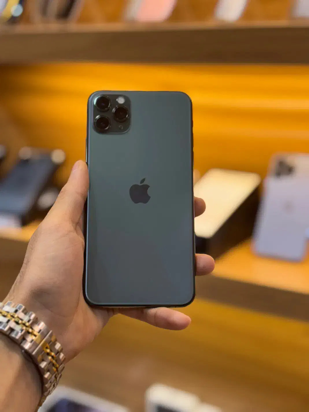 ۱۱پرومکس iphone11pro max|موبایل|تهران, جردن|دیوار