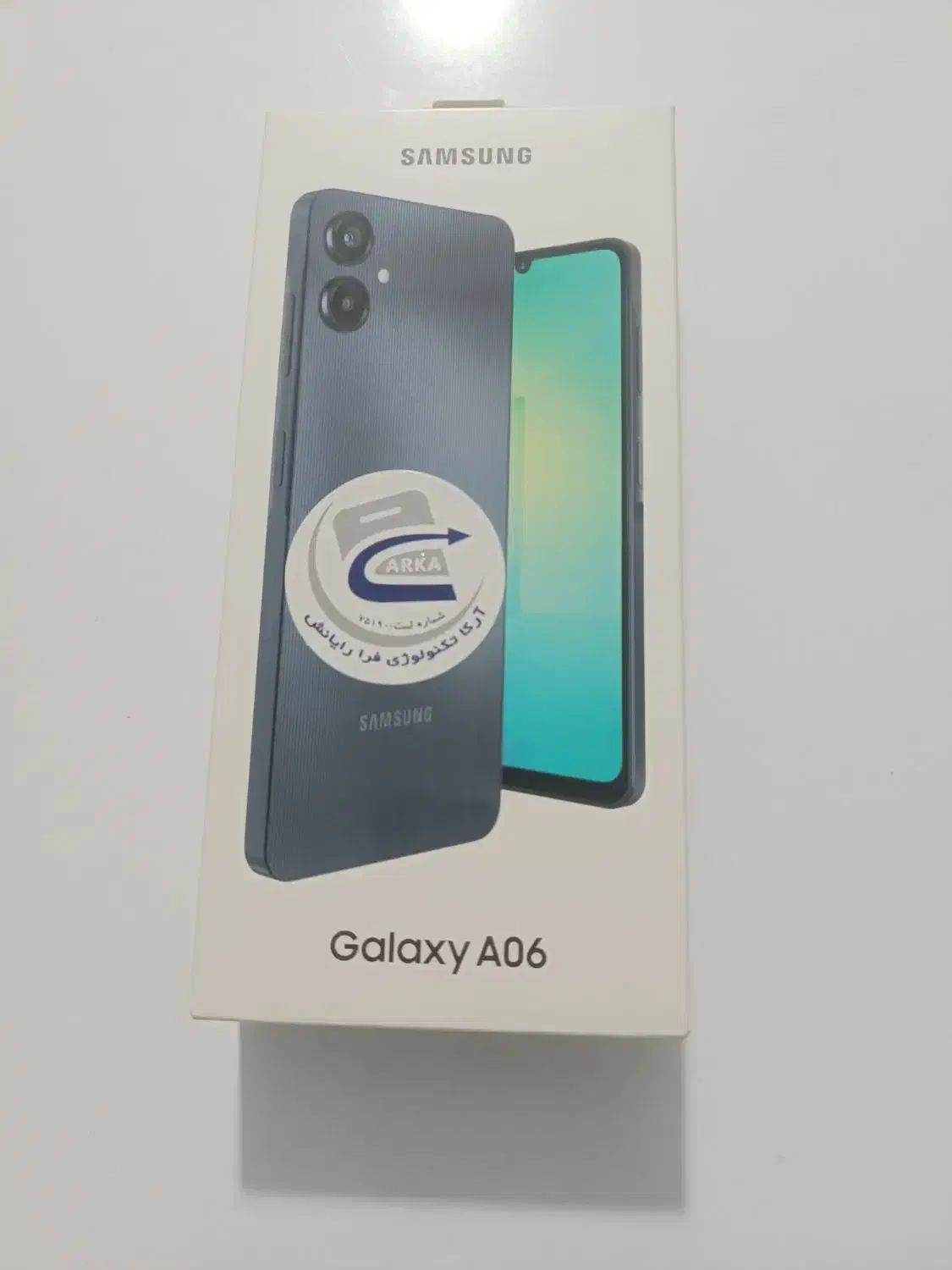 گوشی GALAXY A06 دوستیم کارته ۱۲۸ گیگابایت|موبایل|تهران, کیانشهر|دیوار