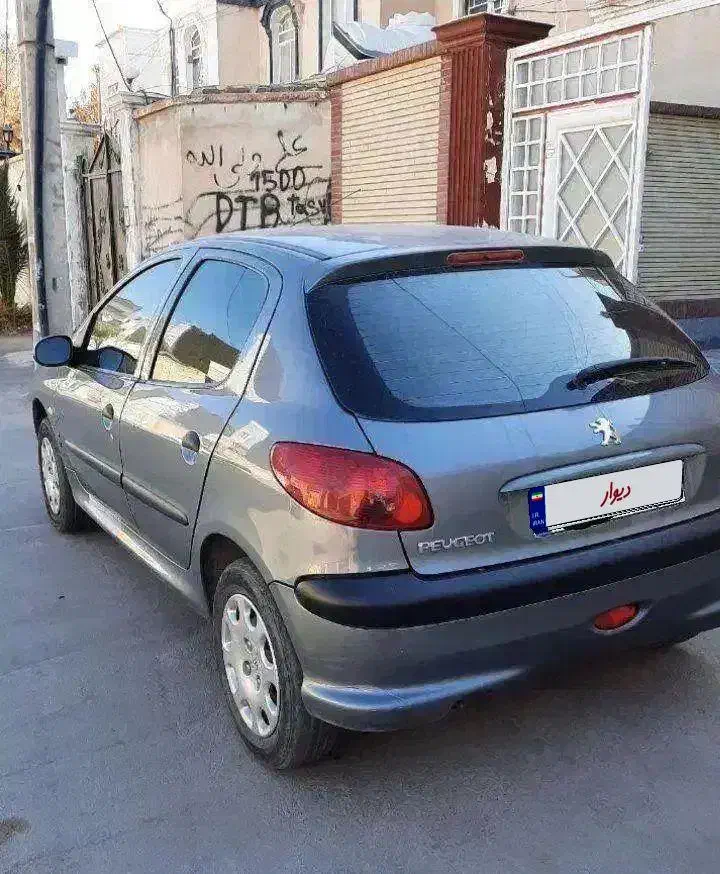 206|خودرو سواری و وانت|زاهدان, |دیوار