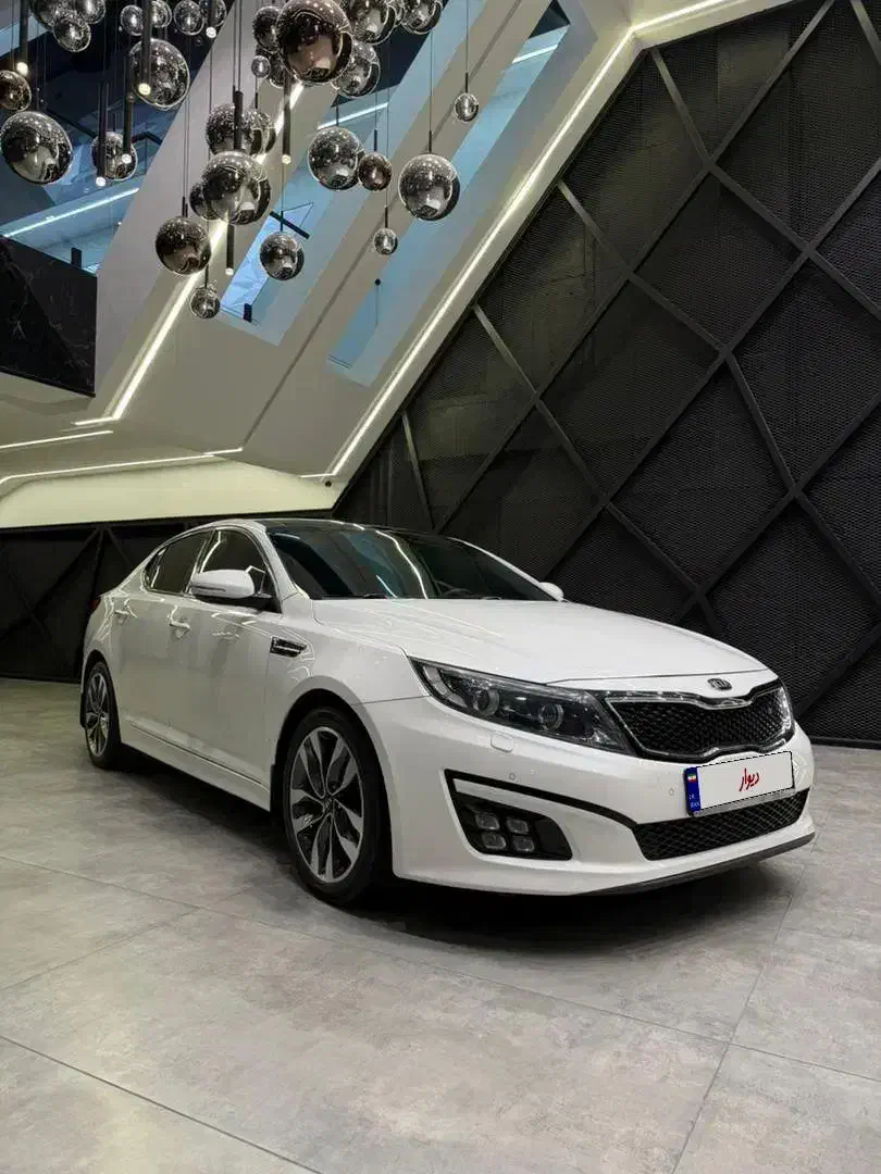 کیا اپتیما 2014 تک برگ سند|خودرو سواری و وانت|اردبیل, |دیوار