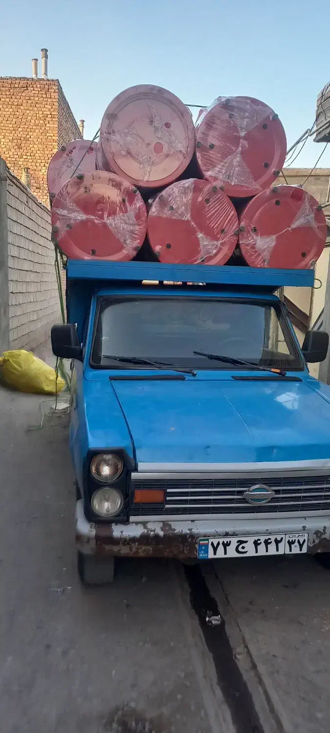 حمل بار به تمام نقاط کشور با سالم و بدون ایراد|خدمات حمل و نقل|ملکان, |دیوار