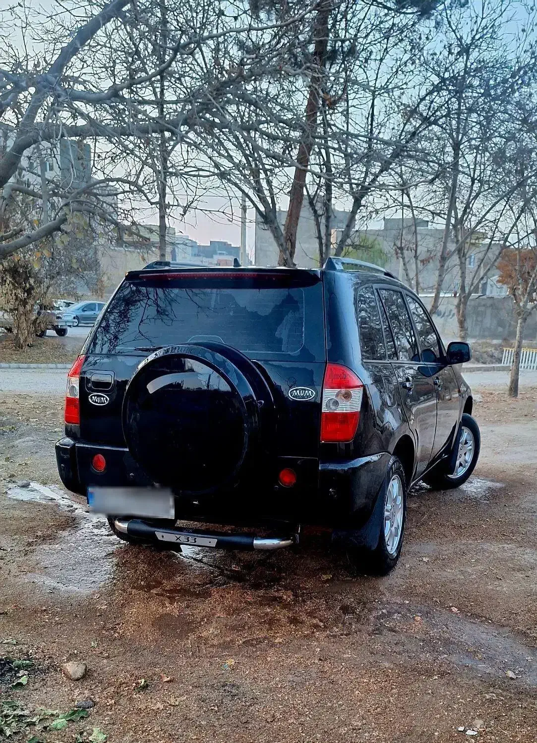 mvmx33|خودرو سواری و وانت|بجنورد, |دیوار