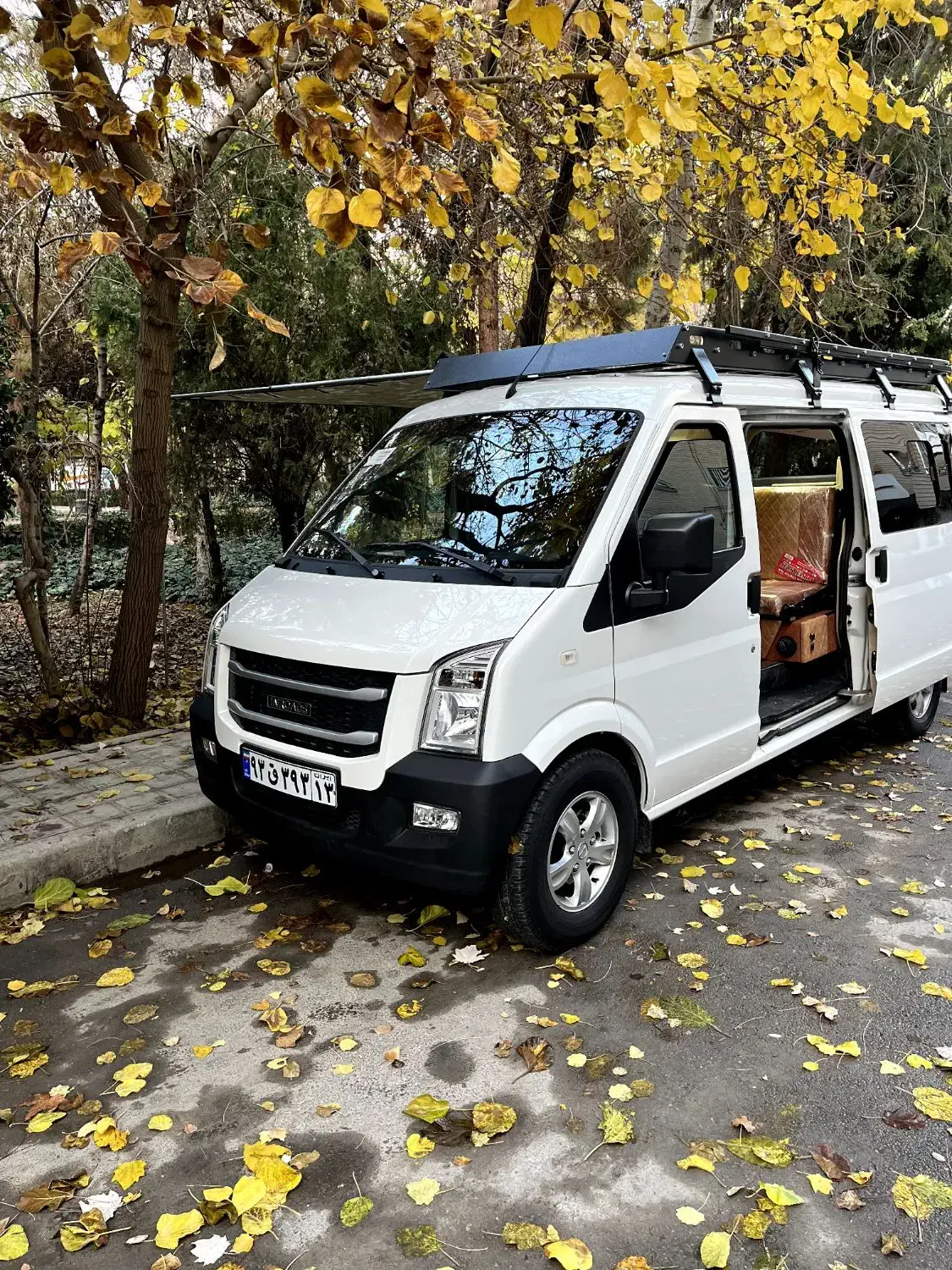 ون کمپر|قایق و سایر وسایل نقلیه|فولادشهر, فولادشهر|دیوار