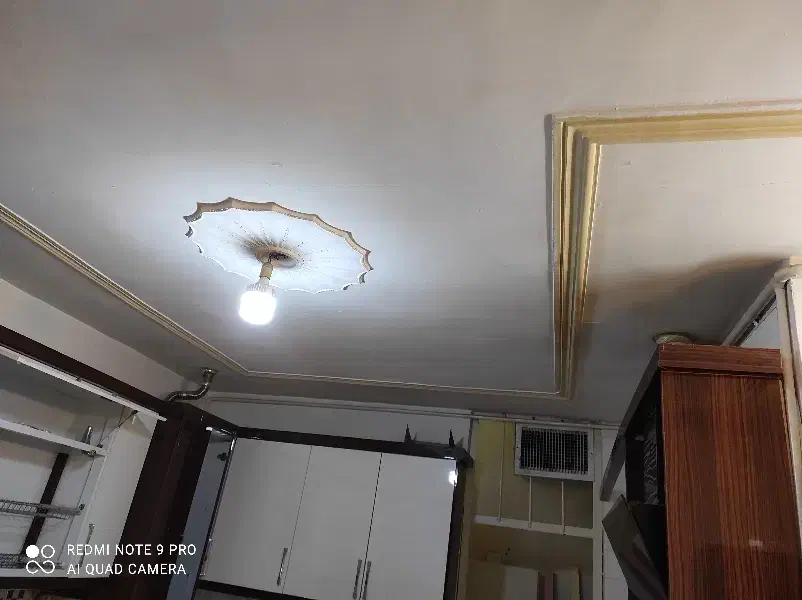 نقاشی ساختمان ودرب وپنجره|خدمات پیشه و مهارت|رفسنجان, |دیوار