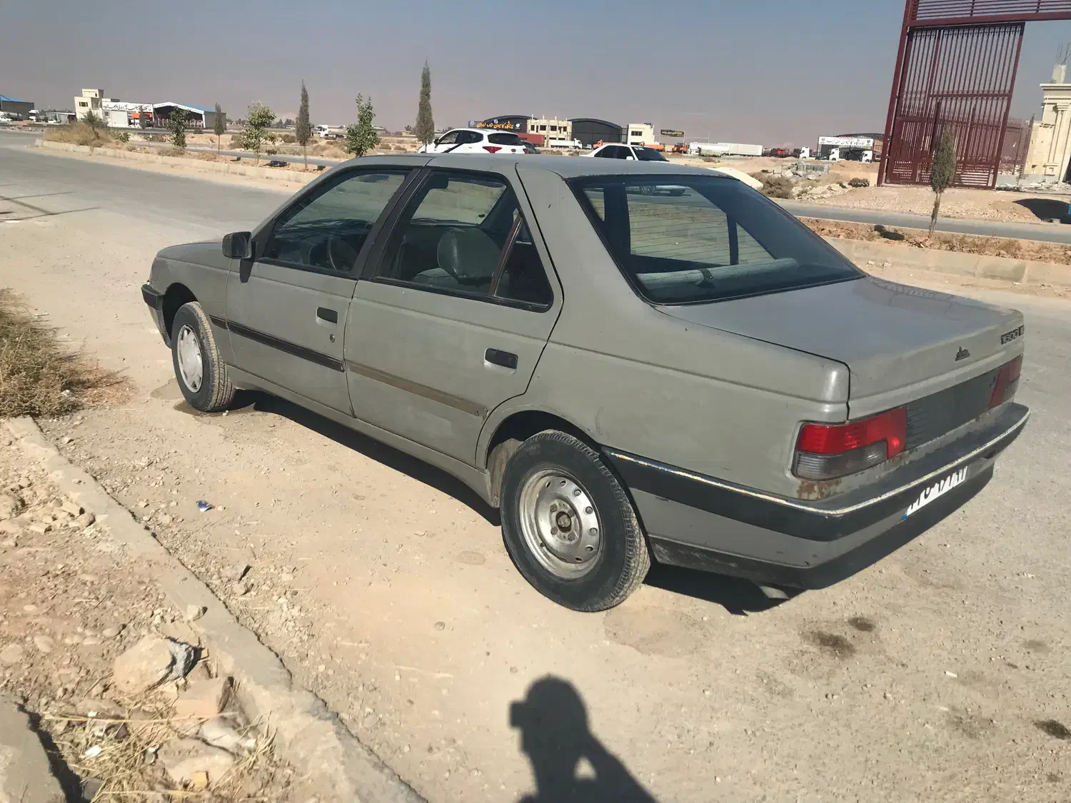 اردی۸۲کاربرات|خودرو سواری و وانت|شیراز, شهرک مفتح|دیوار