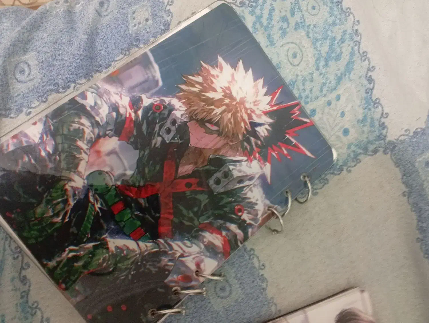 دفتر انیمه|لوازم التحریر|شیراز, زرهی|دیوار