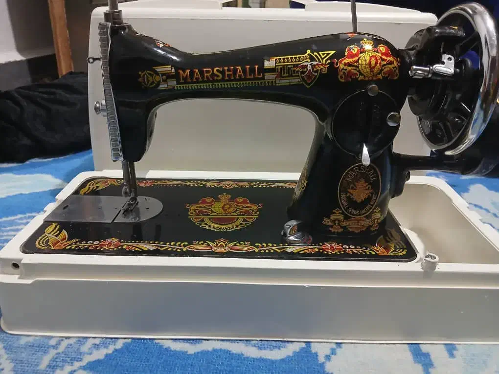 چرخ خیاطی|چرخ خیاطی و ریسندگی|دزفول, |دیوار