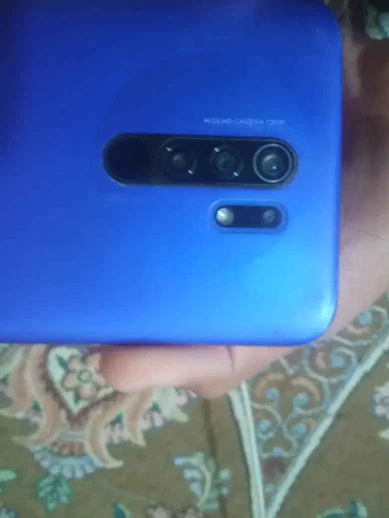 گوشی ردمی 9|موبایل|سراوان, |دیوار