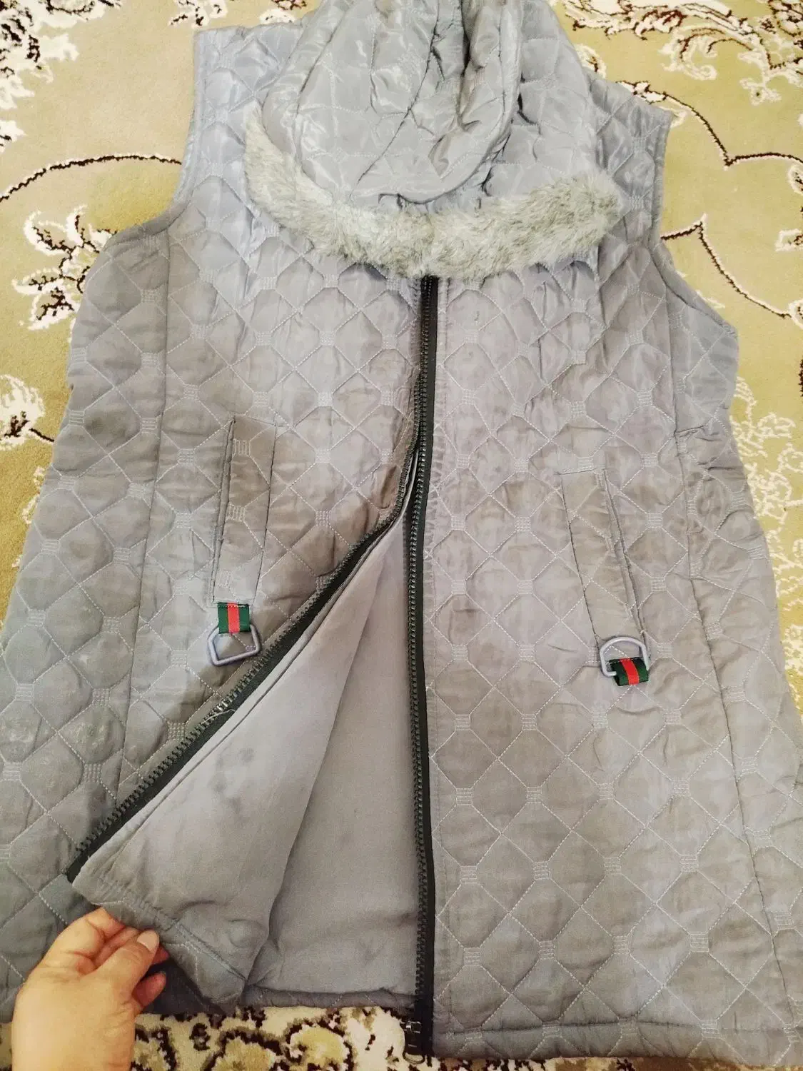 پالتو|لباس|تربت‌حیدریه, ۴۵ متری|دیوار