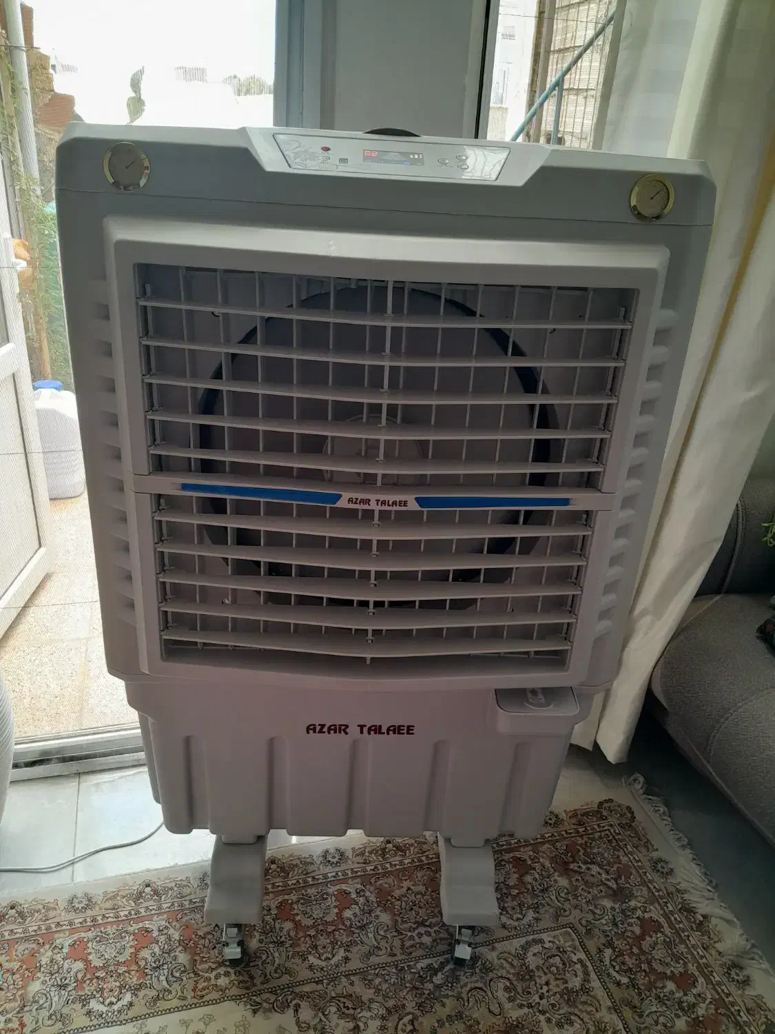 کولر سلولزی|کولر آبی|هشتگرد, شهرک وحدت|دیوار