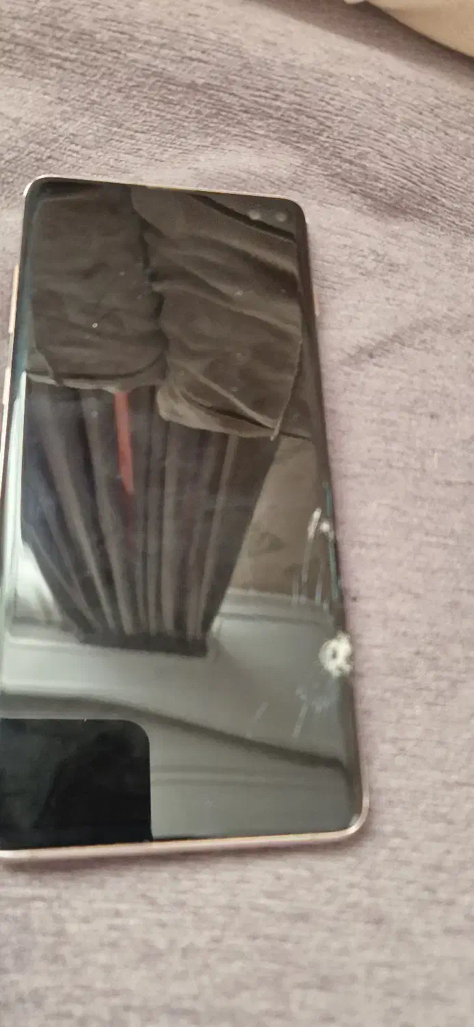 گوشی سامسونگ S10 پلاس|موبایل|تهران, جیحون|دیوار