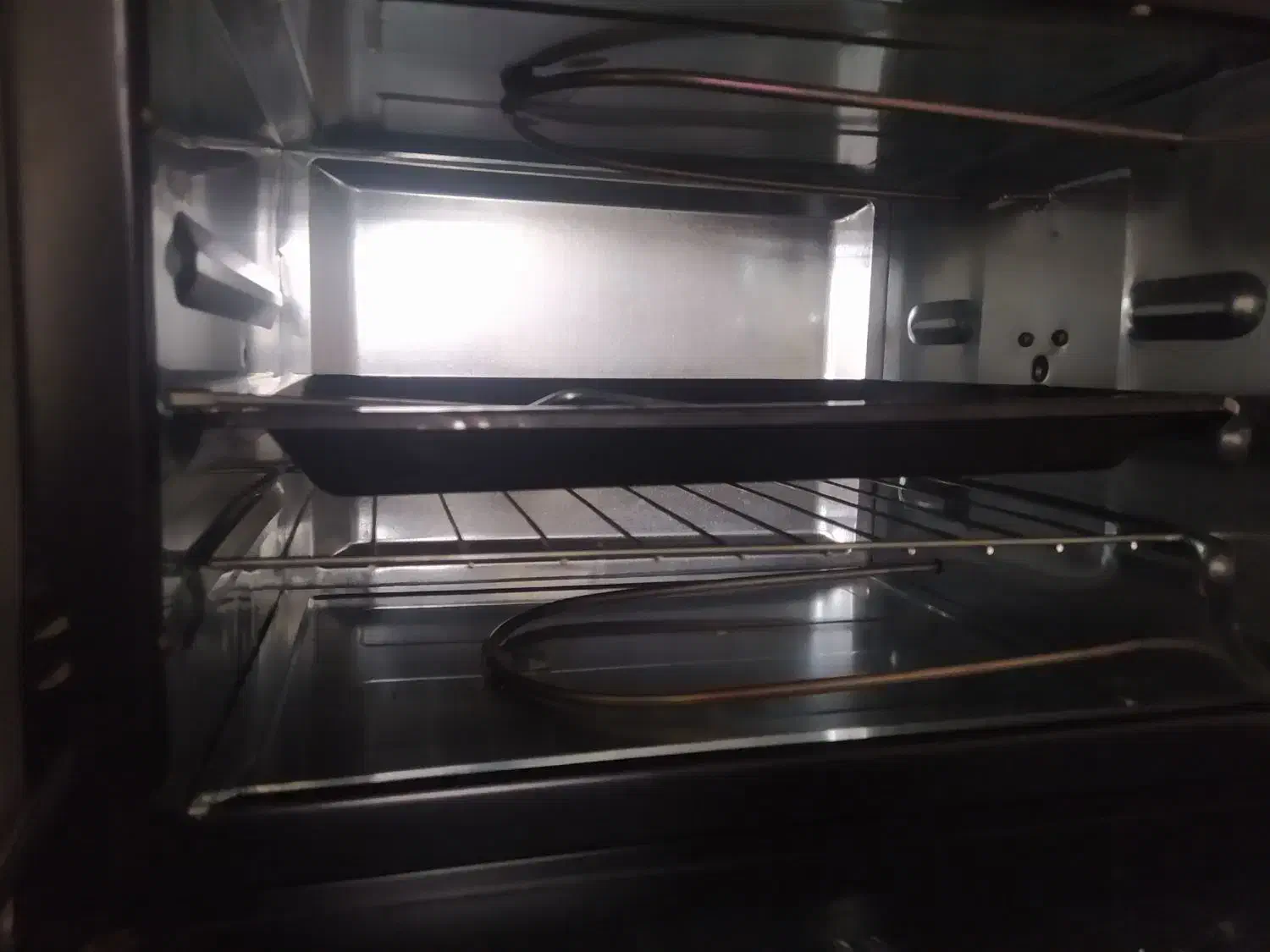 توستر لمسی|اجاق گاز و لوازم برقی پخت‌وپز|خرم‌آباد, |دیوار