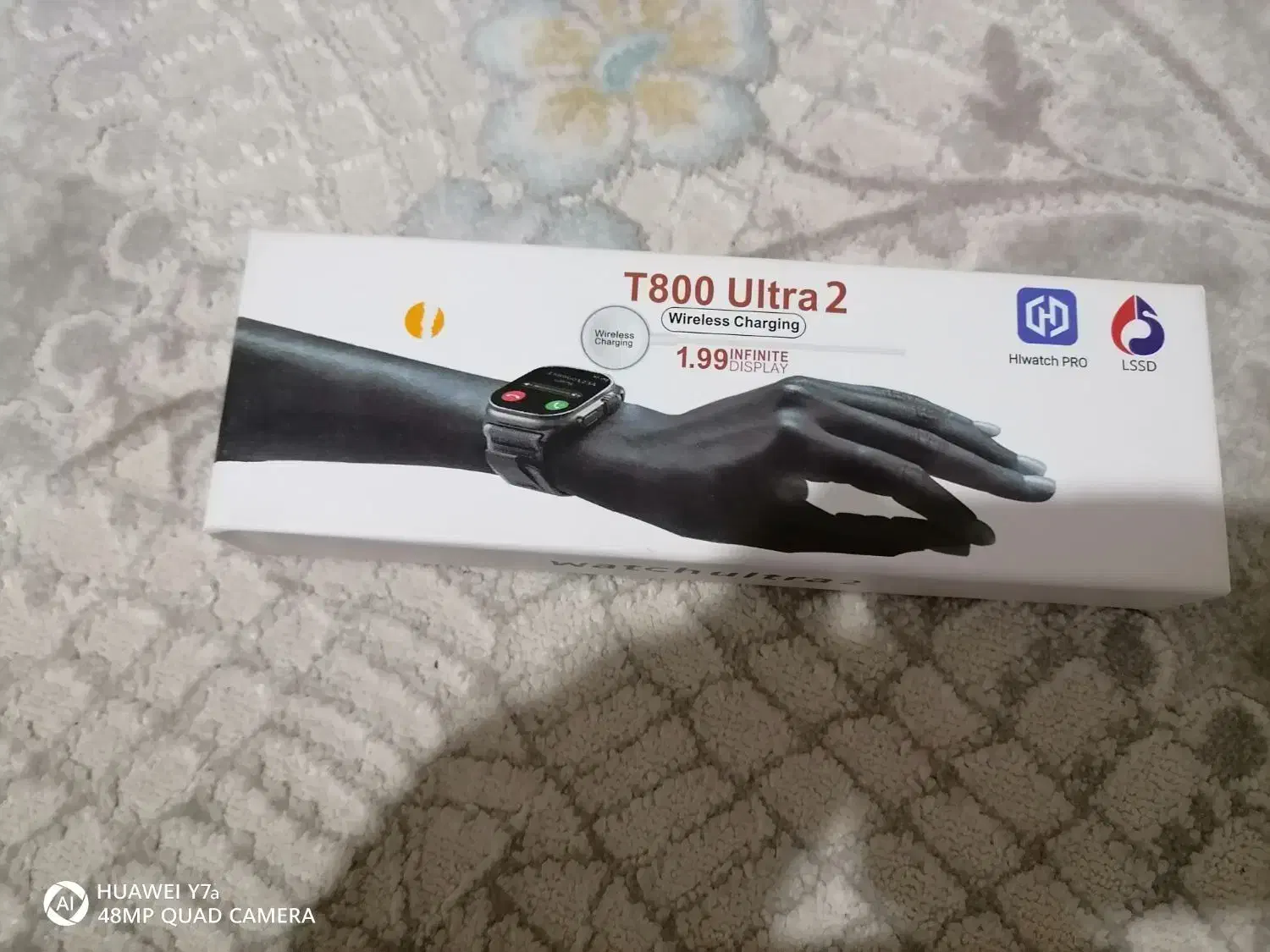 ساعت هوشمند t800|ساعت|میاندوآب, |دیوار