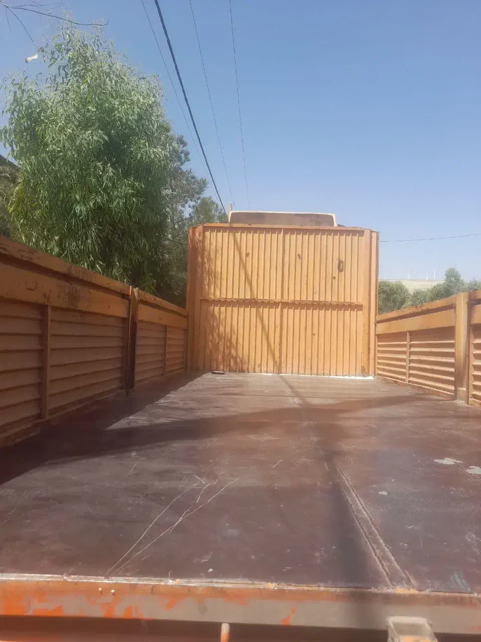 خاور۸۰۸|خودرو سنگین|تهران, سیروس|دیوار