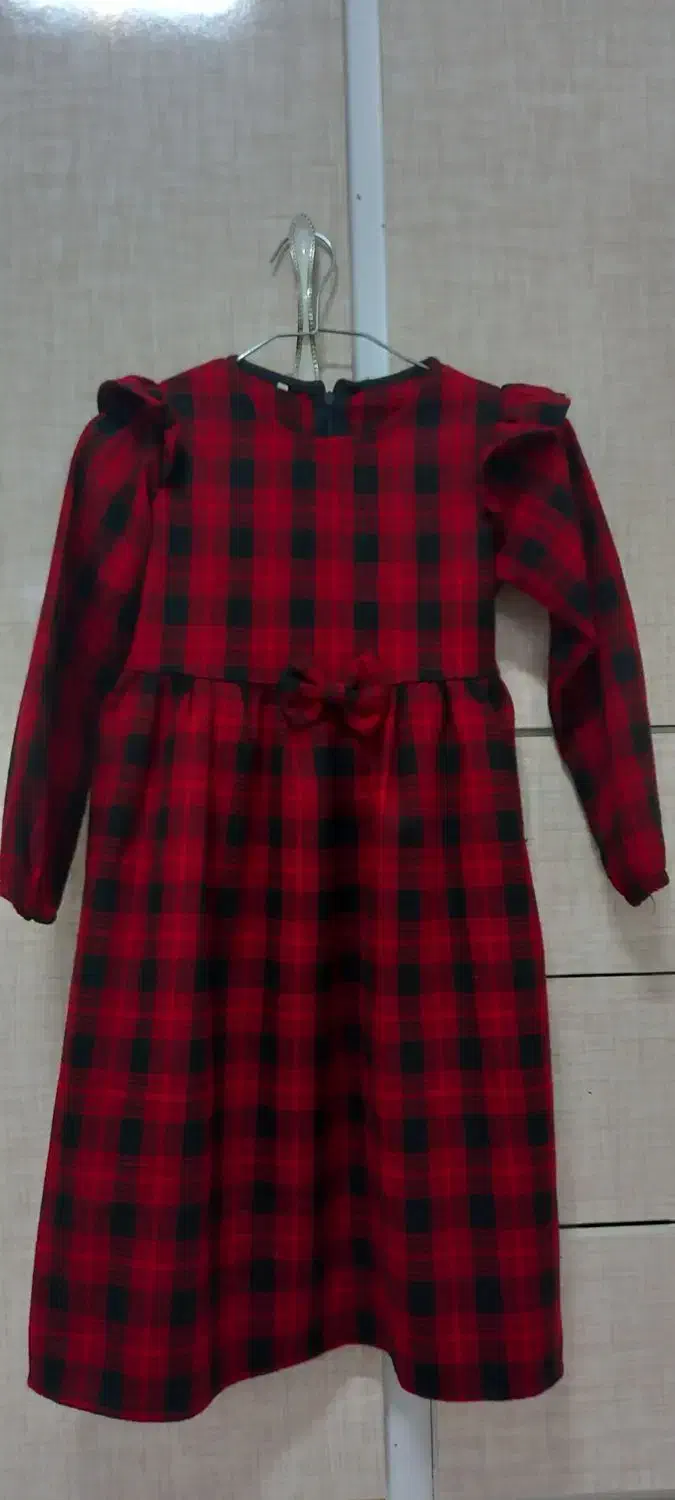 لباس یلدایی بچگانه سالم و مانتو و کت و شلوار|لباس|تربتحیدریه, سیلوی گندم|دیوار