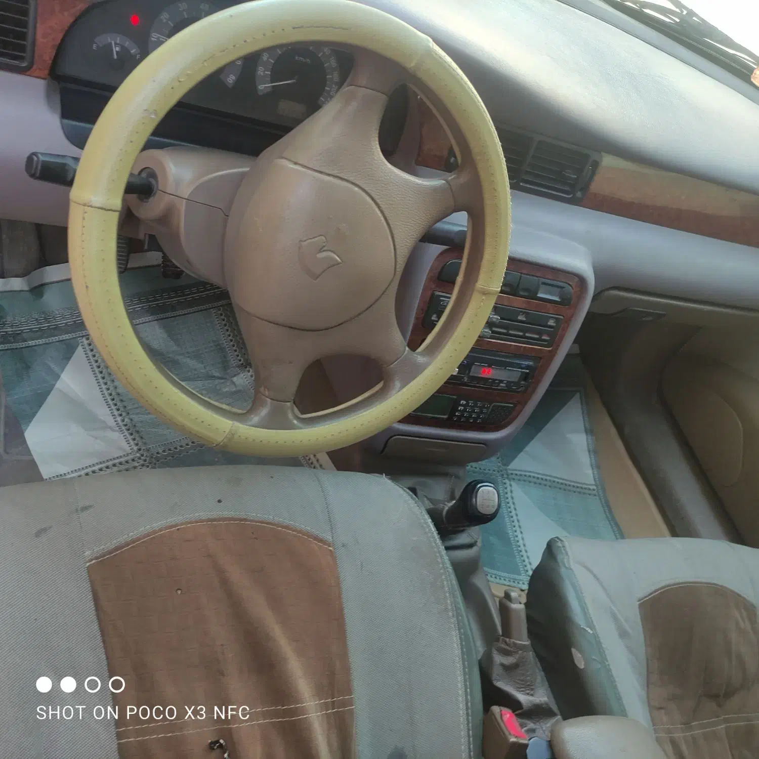 سمند ال ایکس|خودرو سواری و وانت|نیشابور, ۲۲ بهمن|دیوار