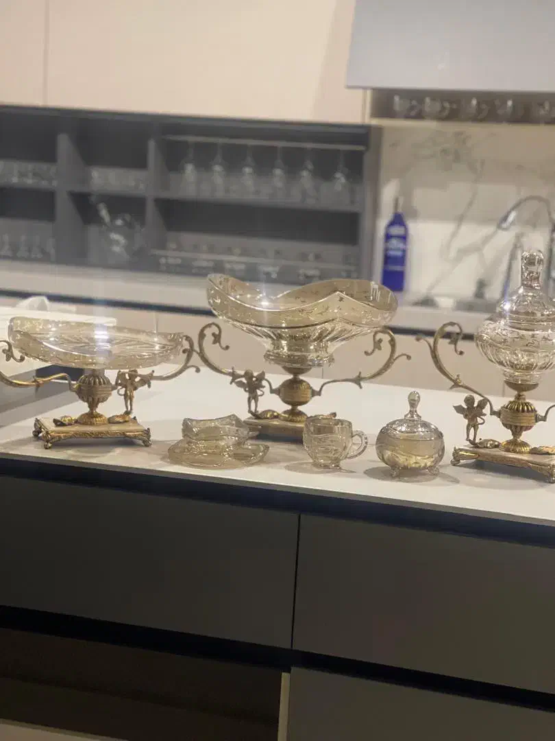 سرویس پذیرایی چک|ظروف سرو و پذیرایی|تهران, کوهک|دیوار