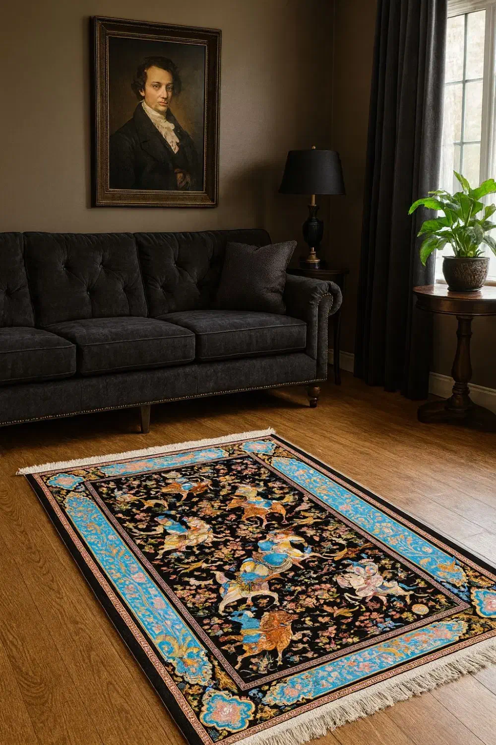 انواع فرشینه ترک درجه یک|فرش|کرج, فاز ۱ مهرشهر|دیوار