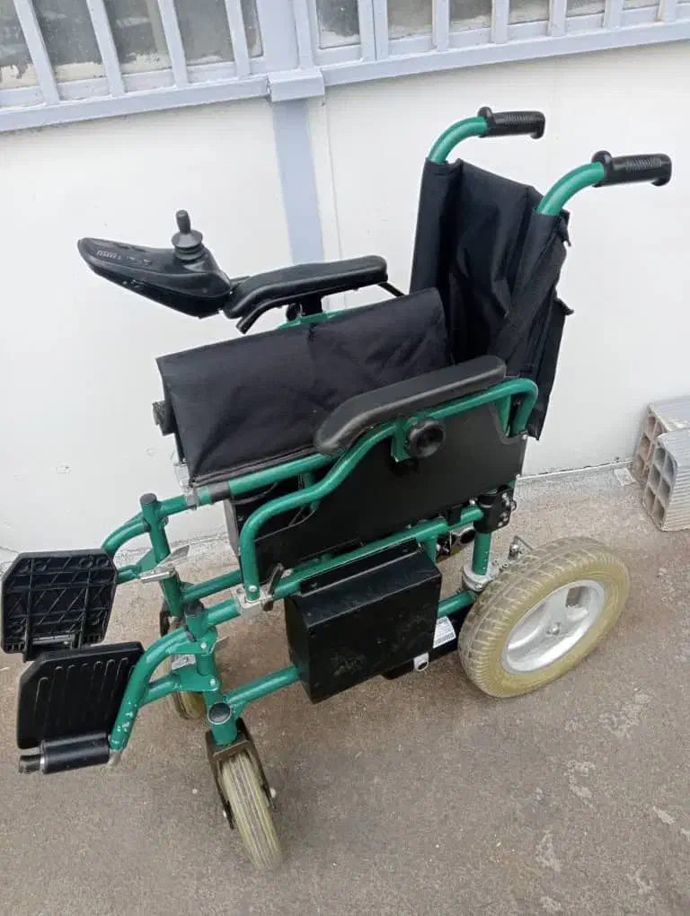 ویلچر برقی|آرایشی، بهداشتی، درمانی|آبادان, |دیوار