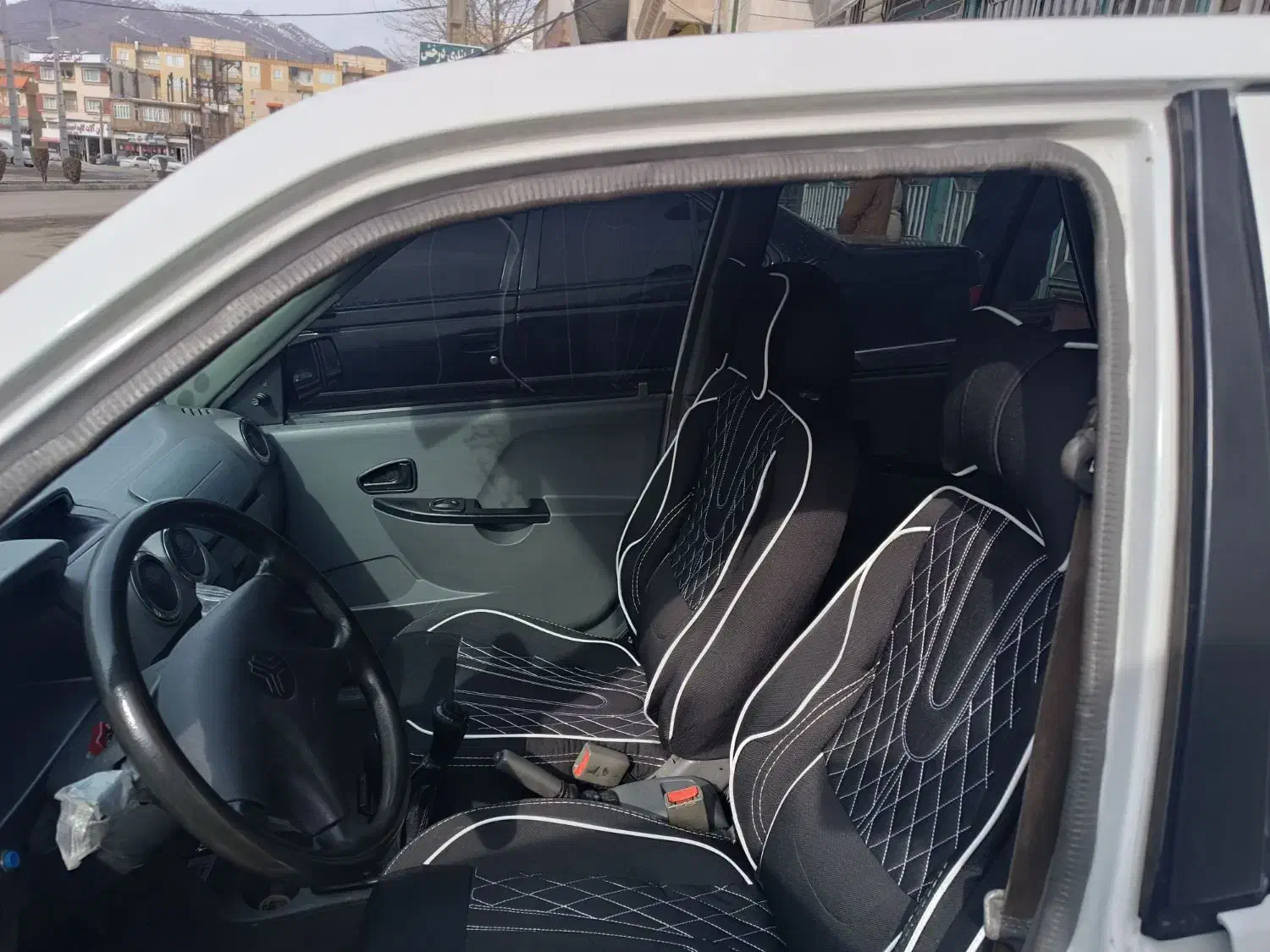 پرایدشاسی سالم|خودرو سواری و وانت|مریوان, |دیوار