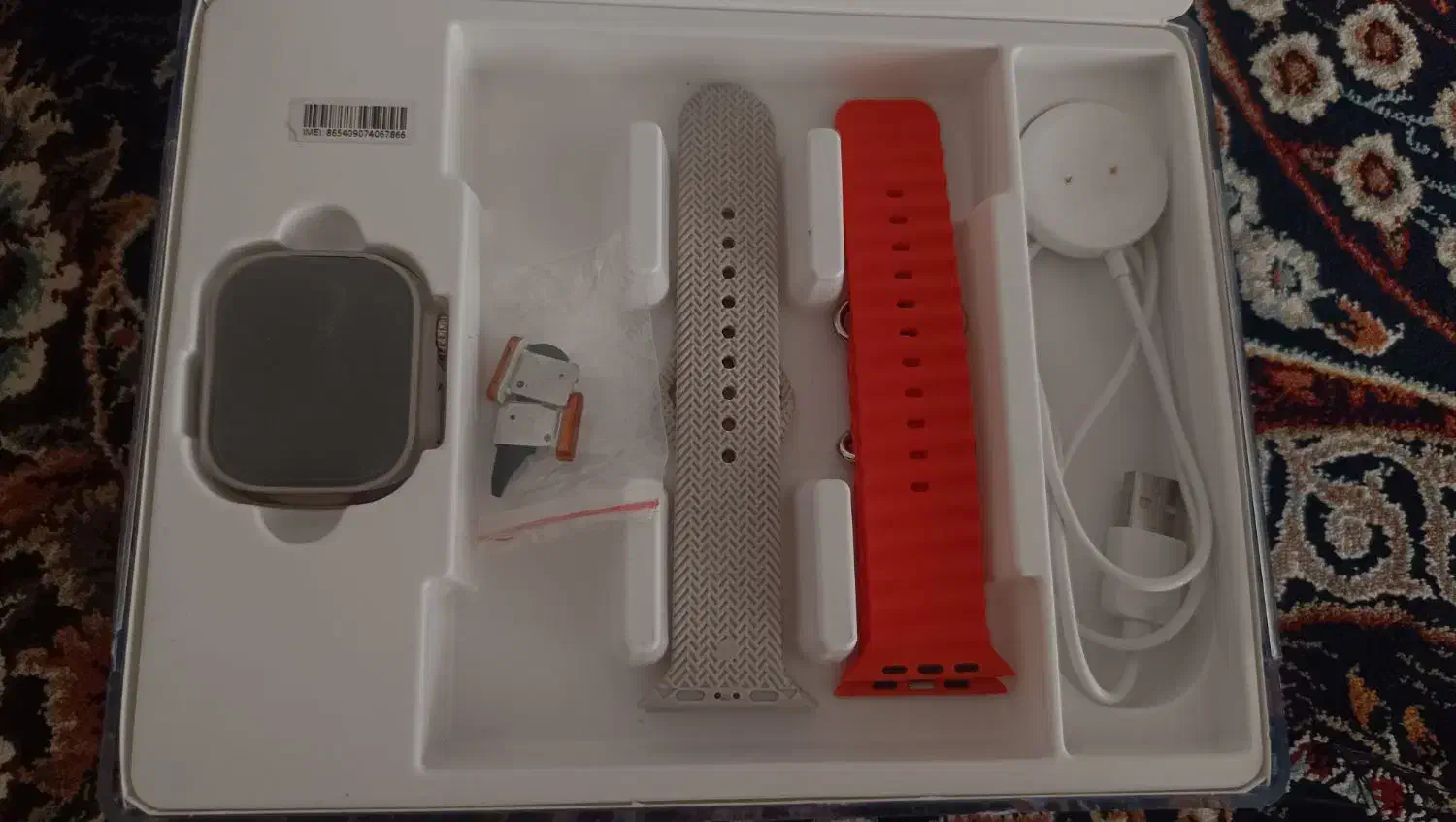 ساعت سیمکارتخور دوربین دار|ساعت|تربت جام, شهید مدرس|دیوار