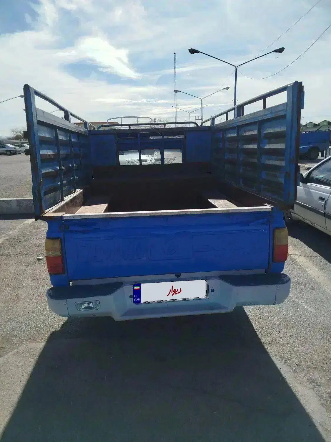 نیسان مدل۹۳|خودرو سواری و وانت|خمینی‌شهر, |دیوار