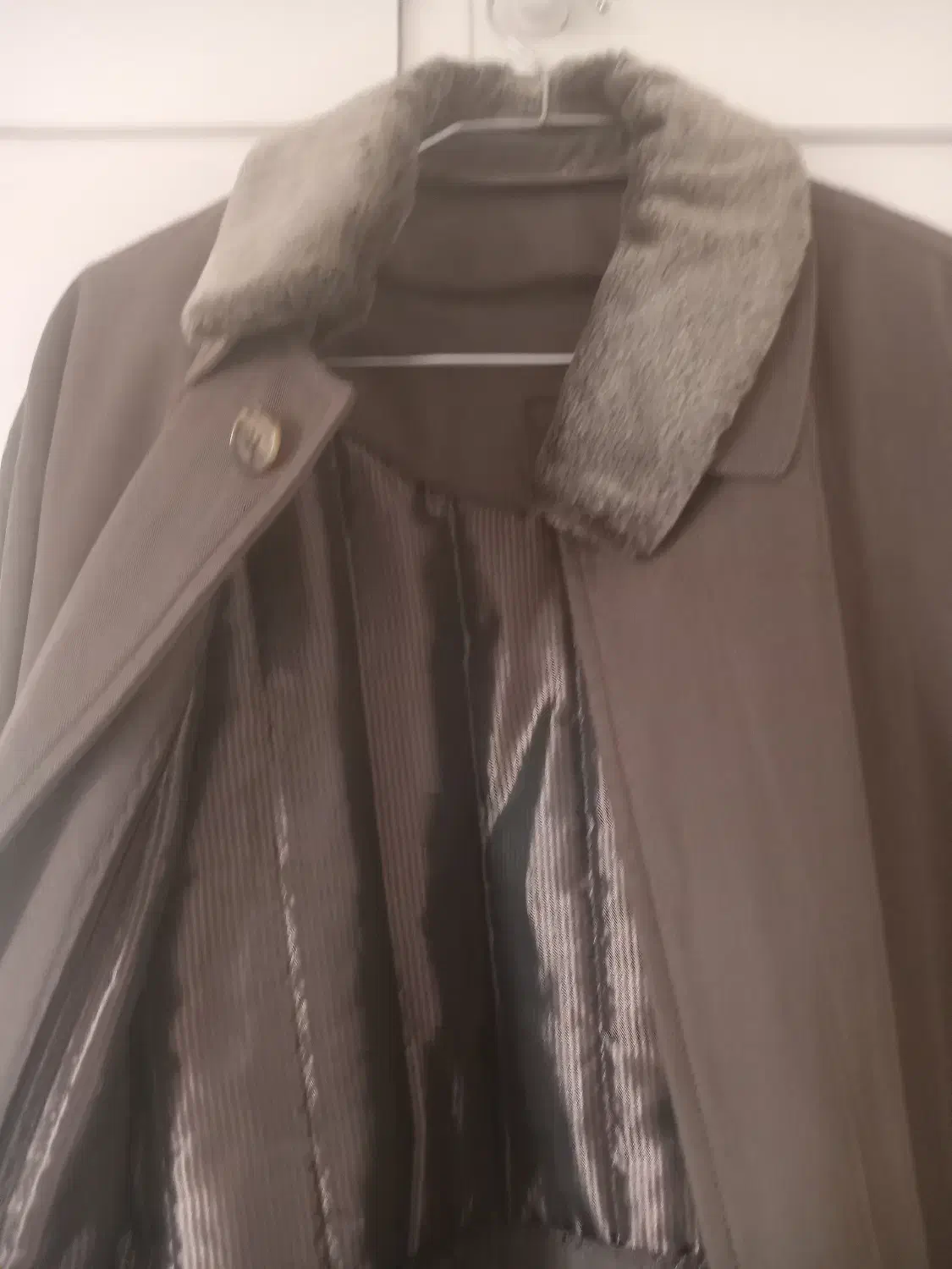 پالتو دولایه نینو ترک|لباس|تهران, سردارجنگل|دیوار