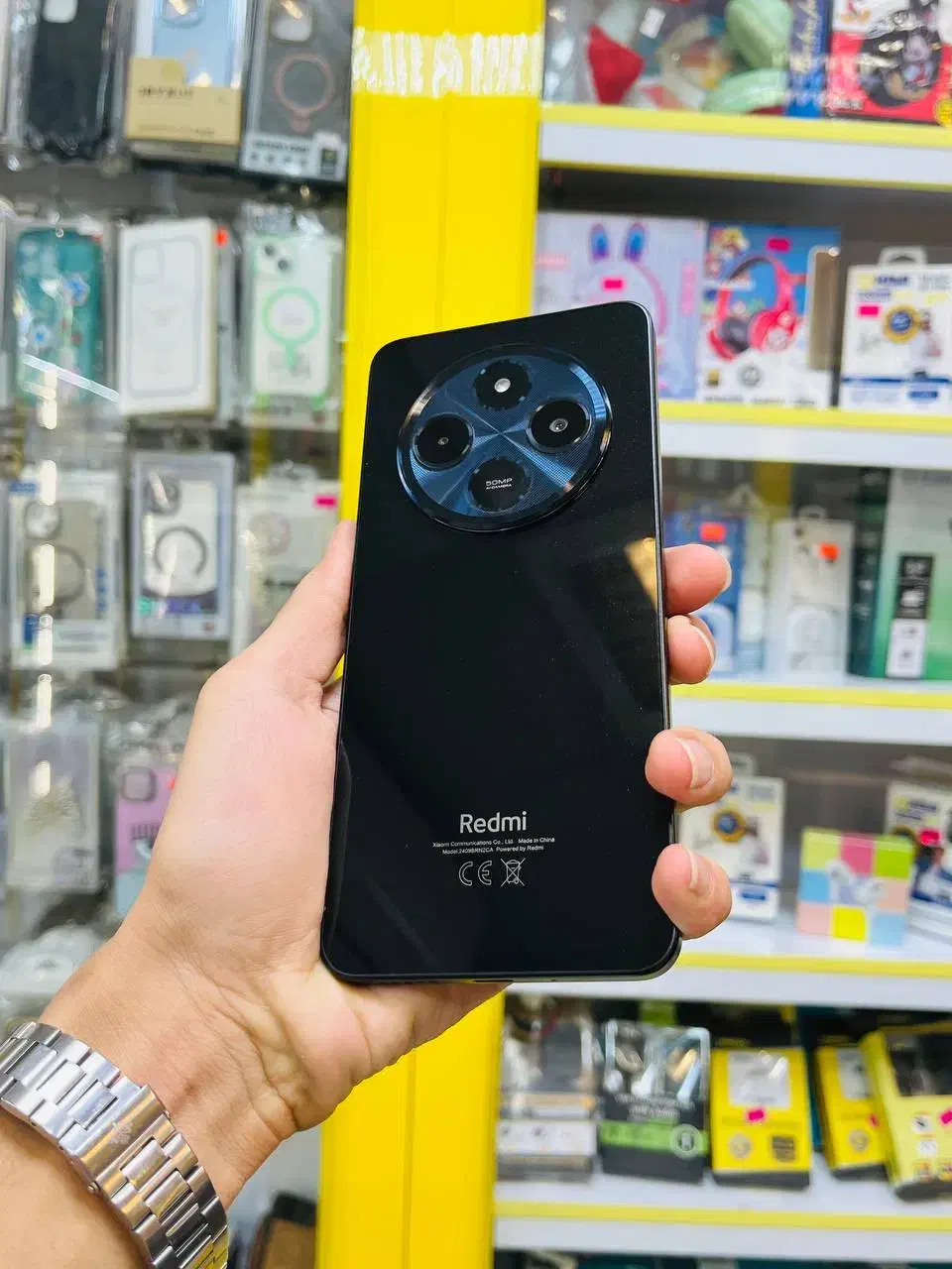 شیائومی Redmi 14C با حافظهٔ ۲۵۶ گیگابایت|موبایل|مشهد, رضاشهر|دیوار