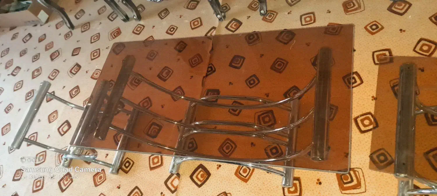 میز جلو مبلی|میز و صندلی غذاخوری|نیشابور, شریعتی|دیوار