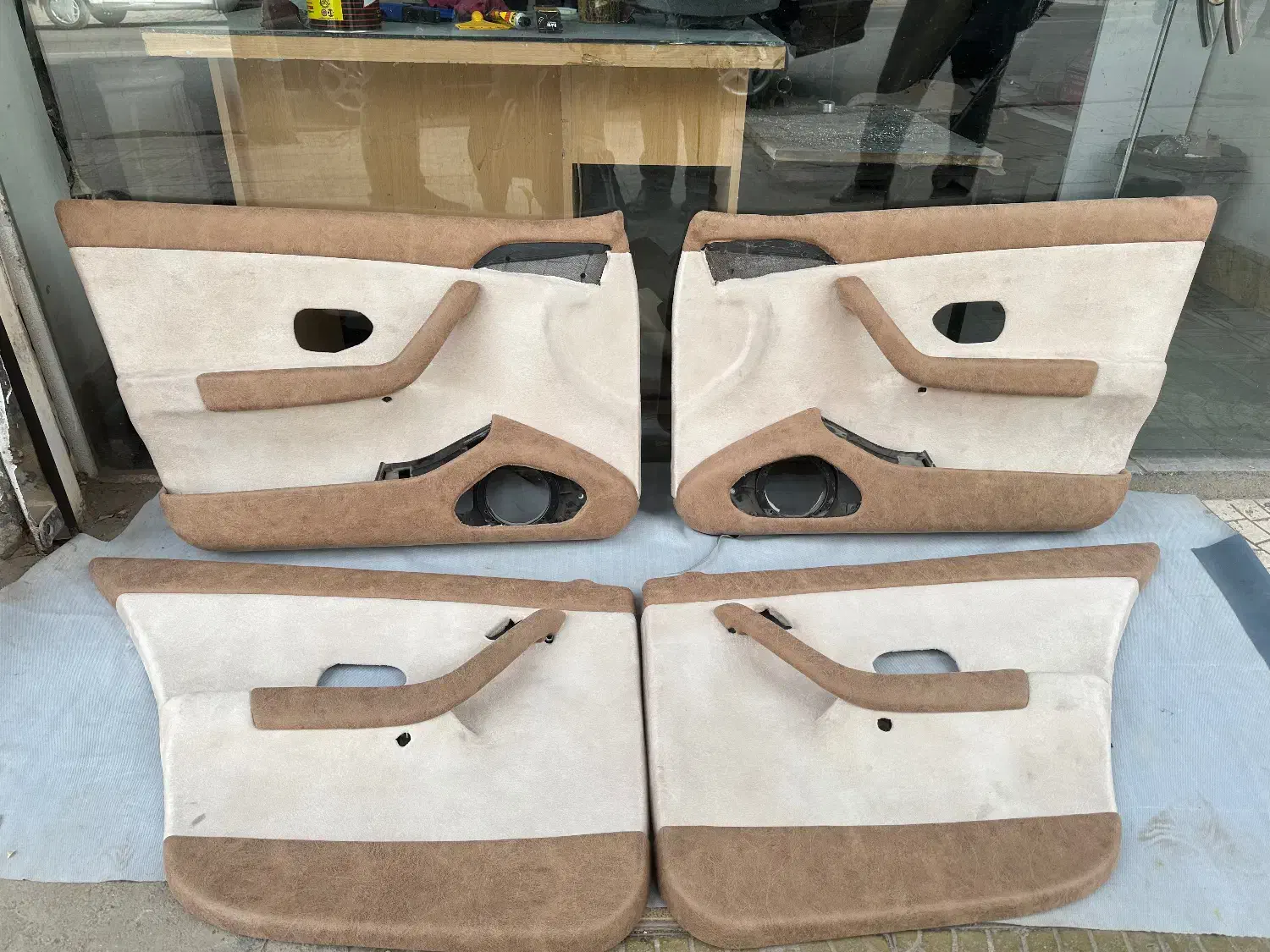 رودری سمند|قطعات یدکی و لوازم جانبی|مهاباد (آذربایجان غربی), |دیوار