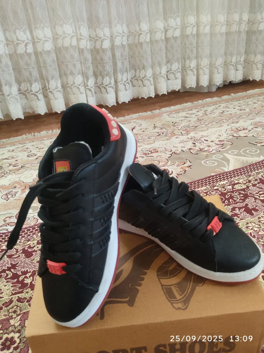 کفش سایز39/40|کیف، کفش، کمربند|نیشابور, بنیاد شهید|دیوار