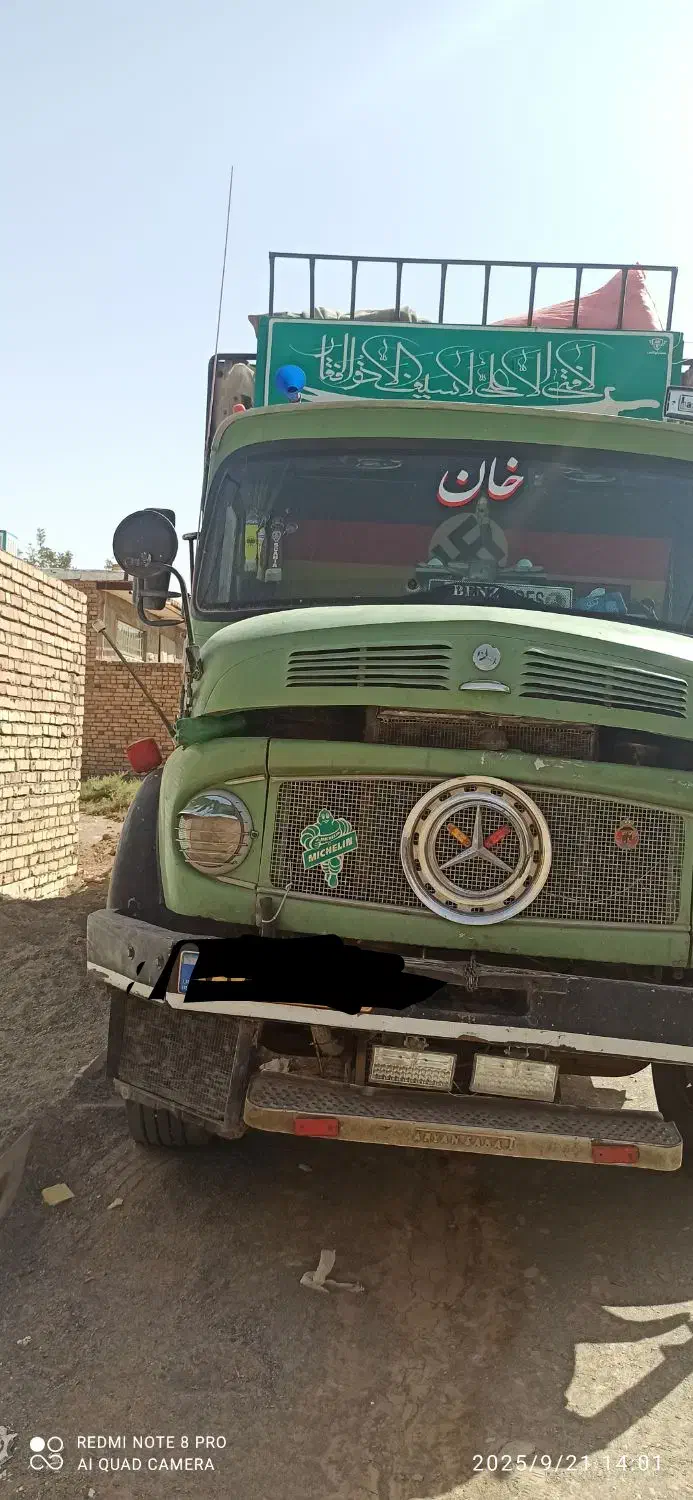 بنز 911|خودرو سنگین|خوشاب, |دیوار