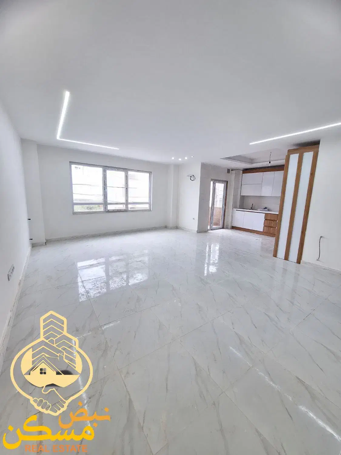 آپارتمان// 110متری فول امکانات تک واحد// کلید اولی|فروش آپارتمان|فومن, |دیوار