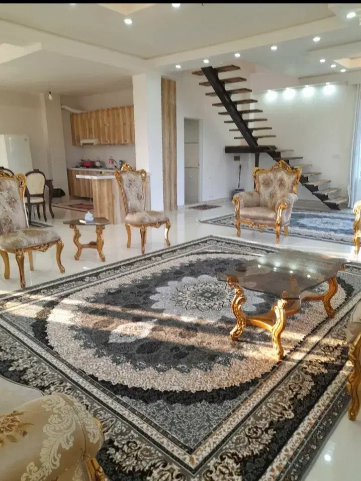 ویلا دوبلکس باویو ابدی،در ماسال|اجارهٔ کوتاهمدت ویلا و باغ|ماسال, |دیوار