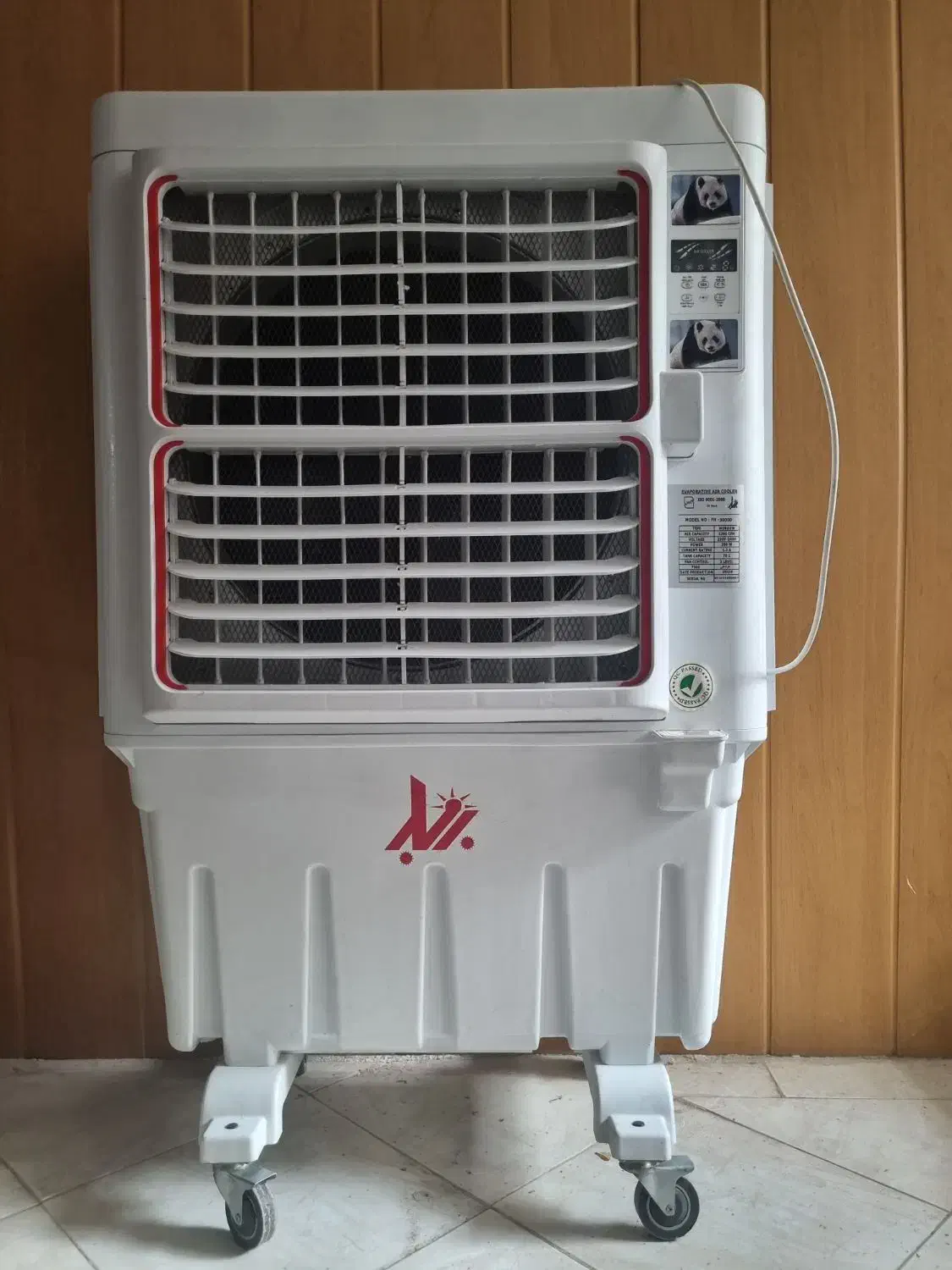 کولر برفاب|کولر آبی|اصفهان, فرودگاه|دیوار