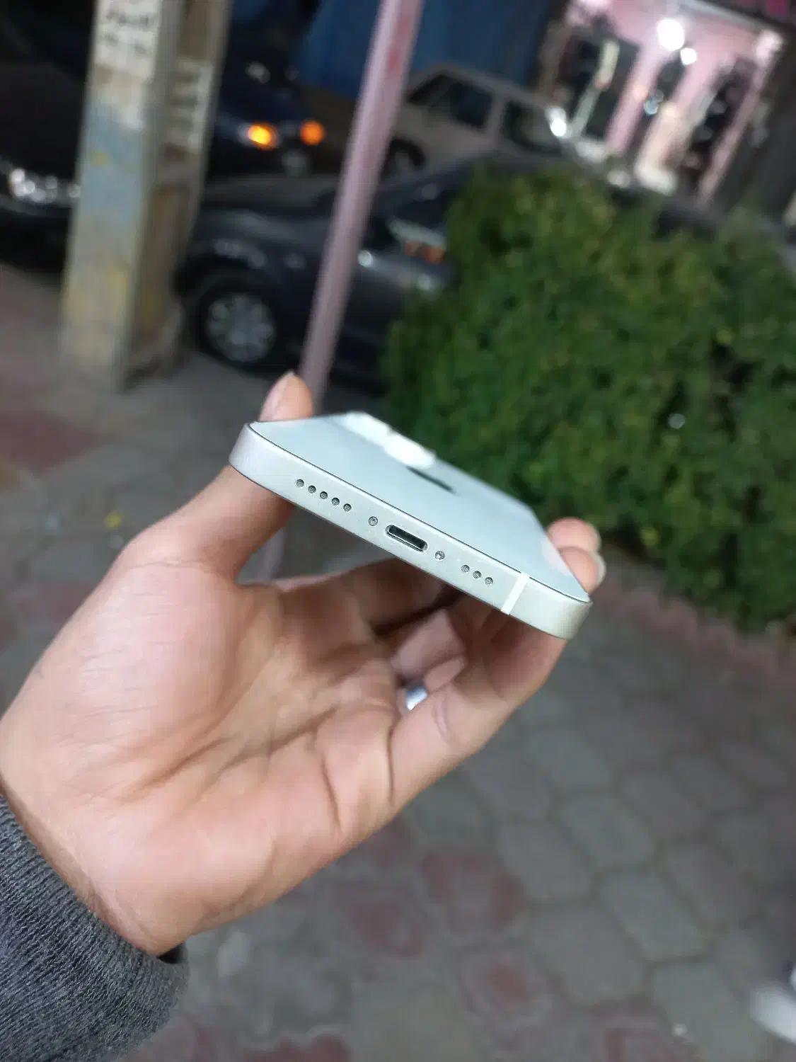 آیفون ۱۴ نرمال|موبایل|کرج, کمال‌شهر|دیوار