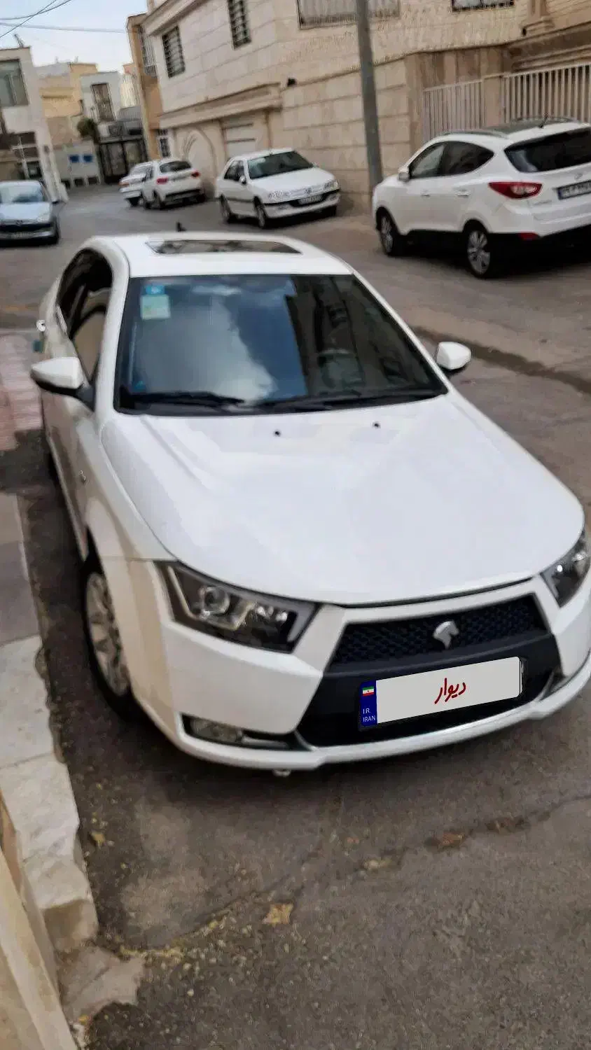 دنا پلاس توربو اتومات ۶ دنده|خودرو سواری و وانت|اراک, |دیوار