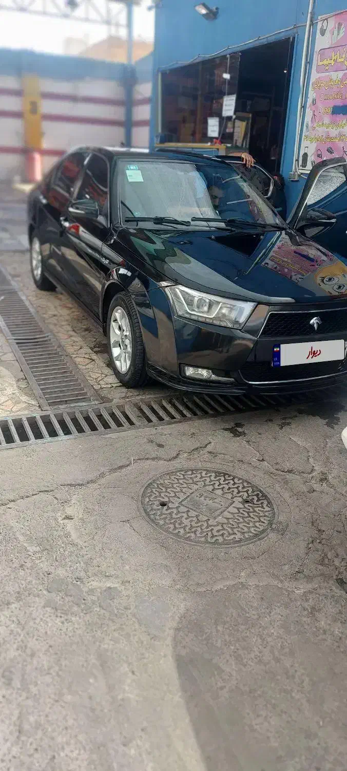 دنا پلاس توربو اتومات ۱۴۰۱|خودرو سواری و وانت|اصفهان, الهیه|دیوار