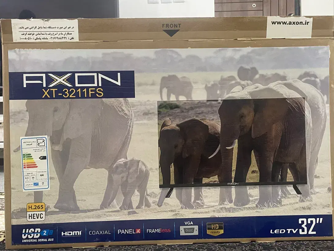 تلویزیون۳۲اینچ|تلویزیون و پروژکتور|بوشهر, |دیوار