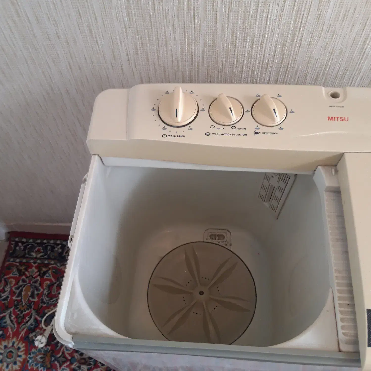 لباسشویی دوقلو و فر برقی|ماشین لباسشویی و خشککن لباس|تهران, افسریه شمالی|دیوار