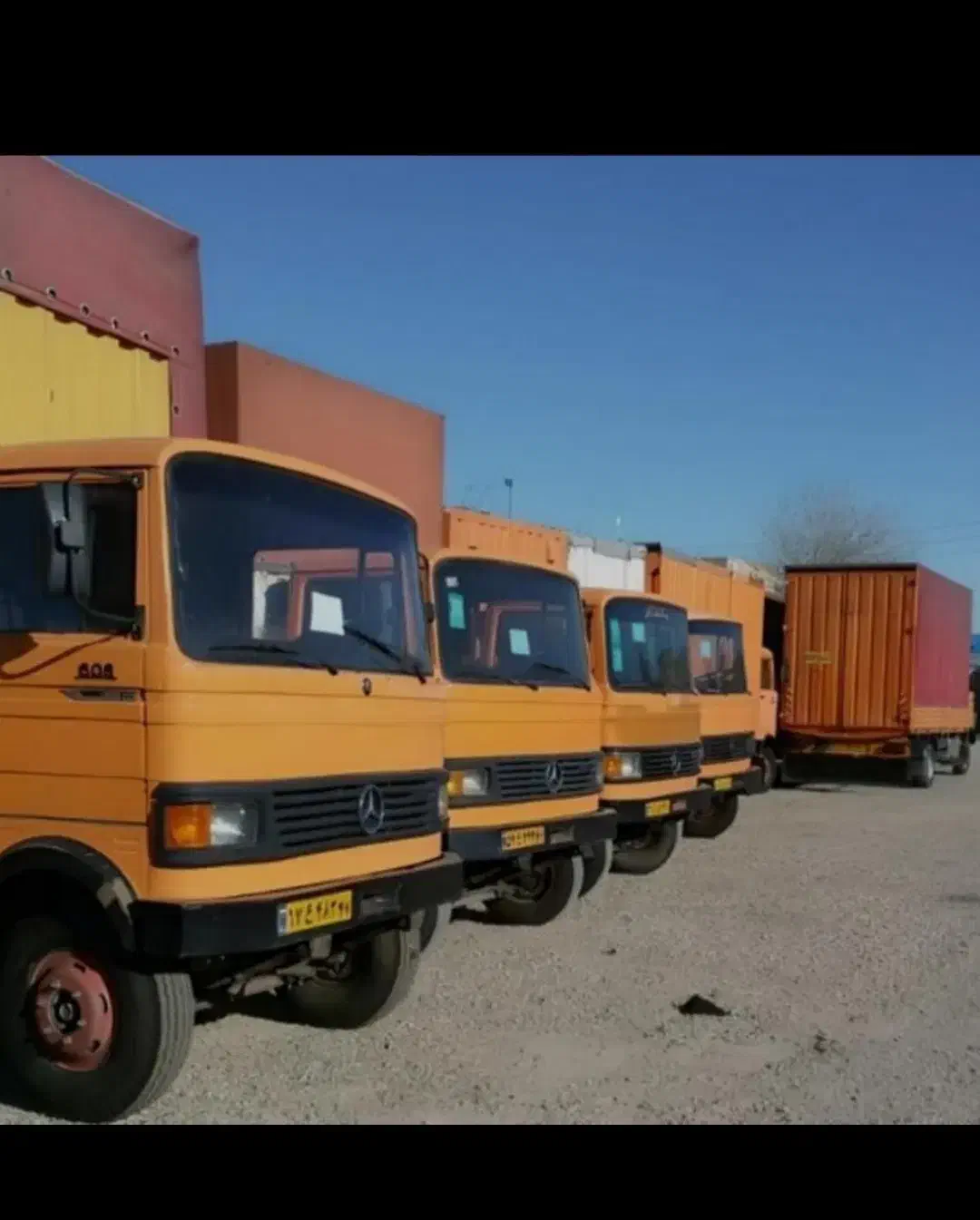 باربری اندیشه شهریار باغستان اسباب کشی خادم اباد|خدمات حمل و نقل|شهریار, شهریار|دیوار