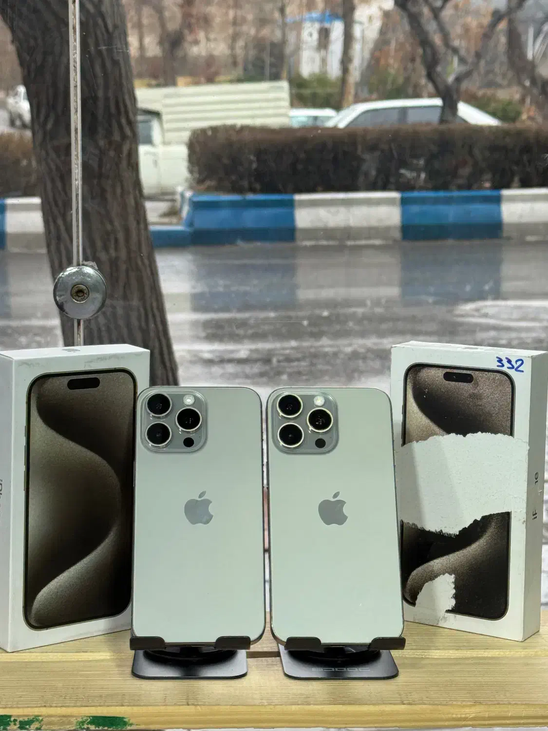 iPhone 15 pro max 256g|موبایل|ارومیه, |دیوار