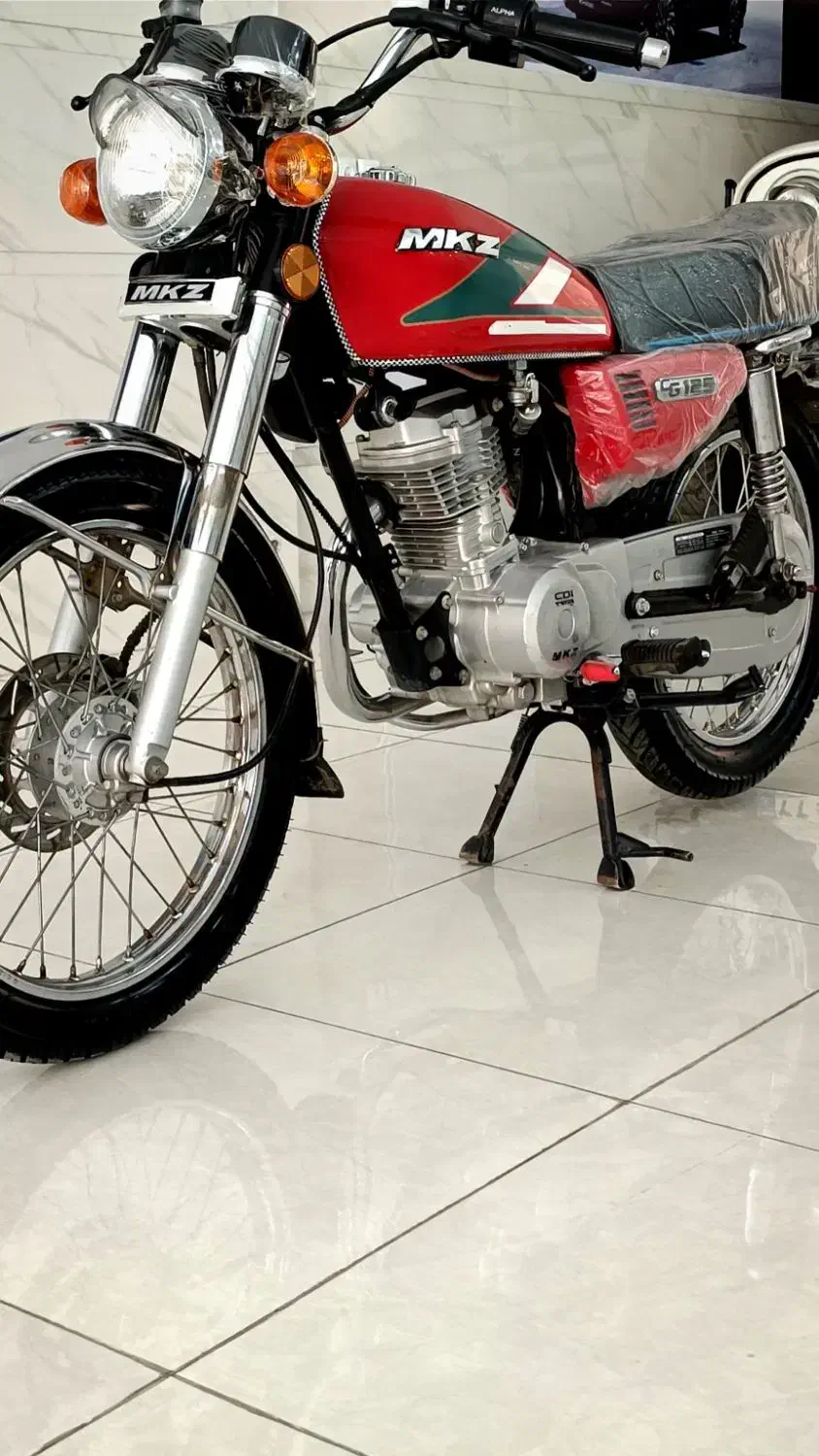 فروش فوری موتور عتیقه|موتورسیکلت|سقز, |دیوار