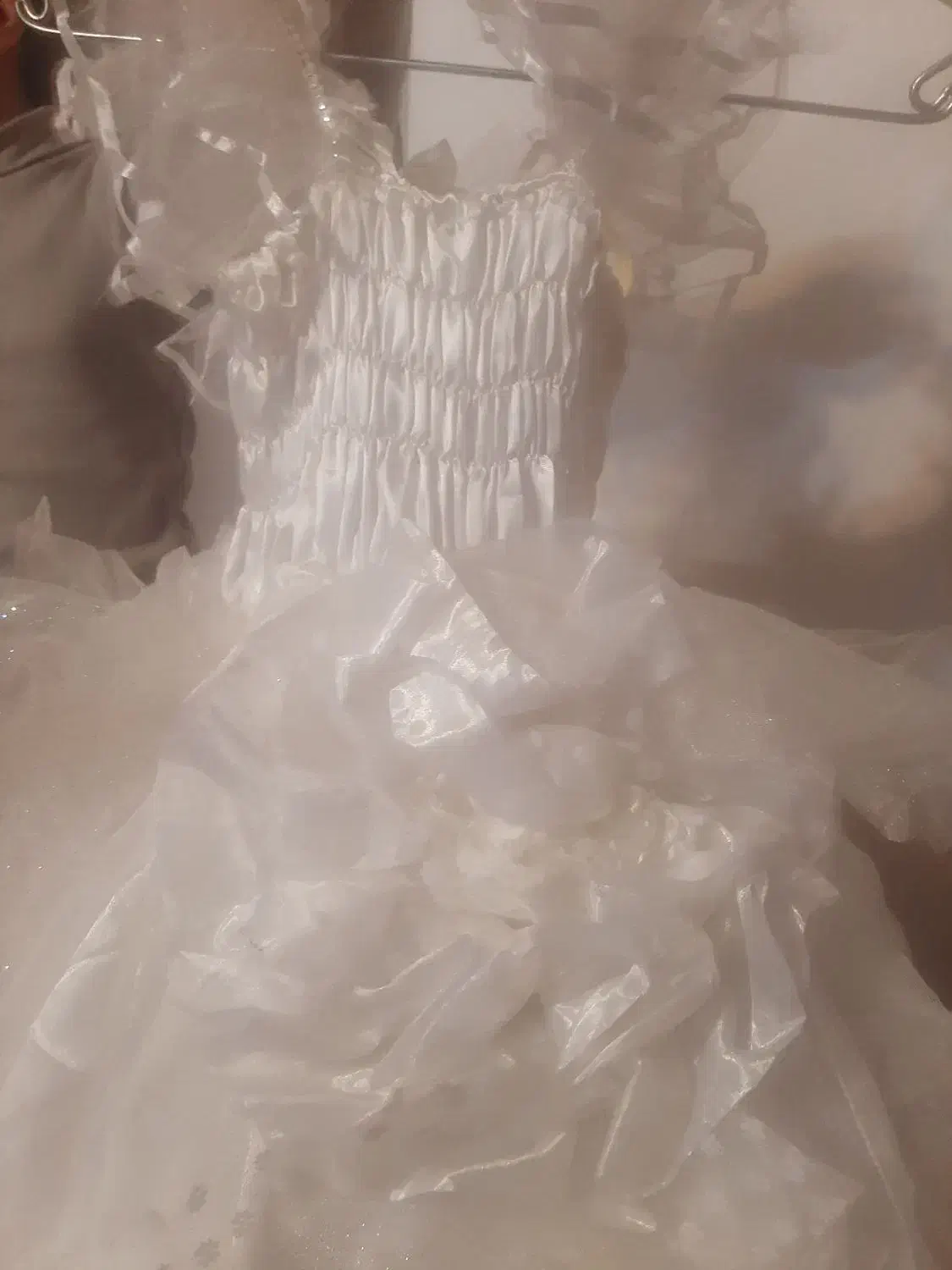 لباس عروس کودک و لباس های زنانه شیک|لباس|اراک, |دیوار