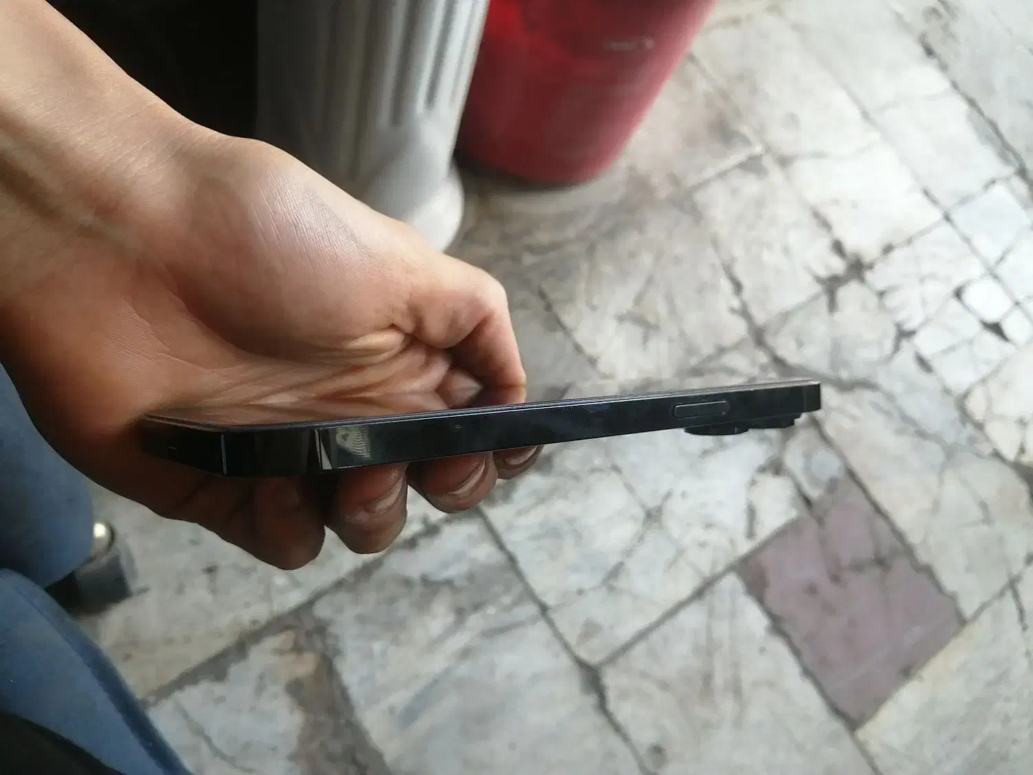 iPhone 14 promax عالی|موبایل|قم, شهرک توانیر|دیوار
