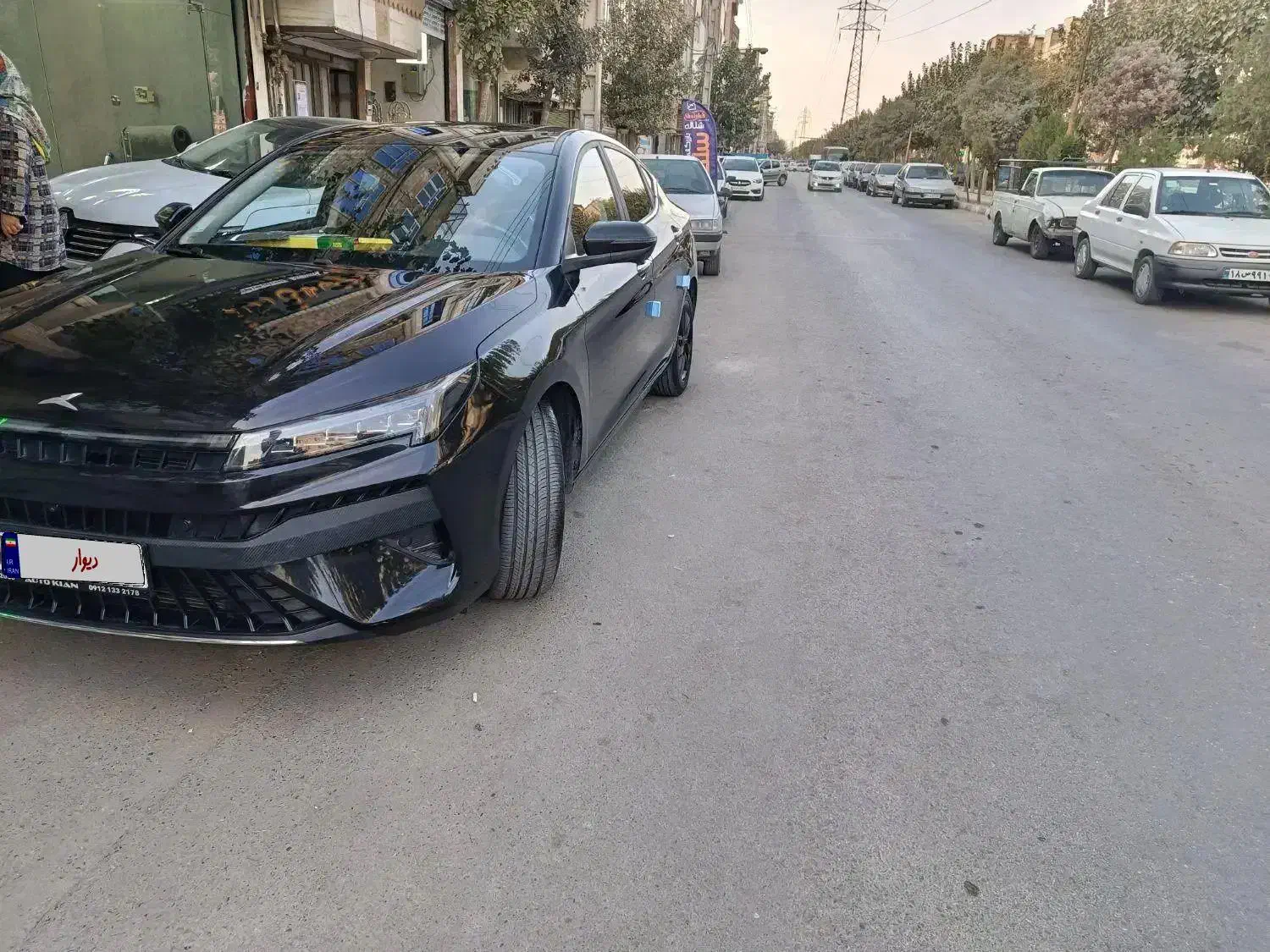 کی ام سی|خودرو سواری و وانت|بهارستان, |دیوار