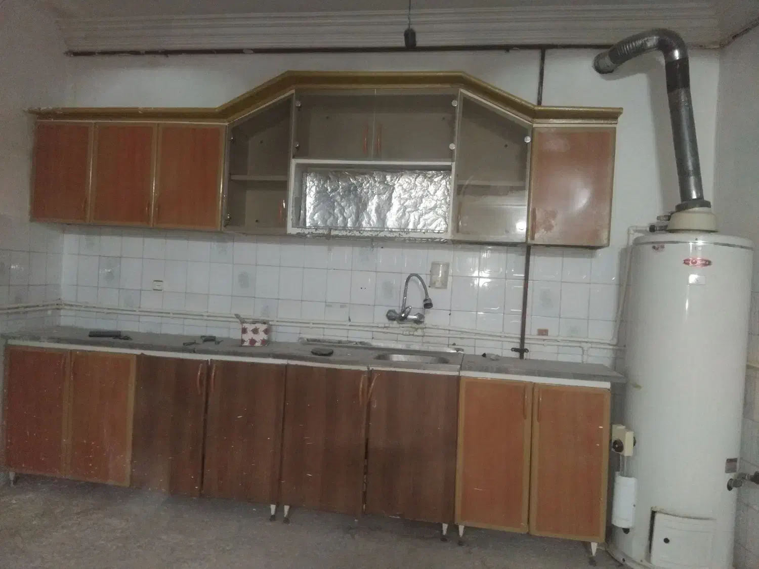 کابینت فلزی|مصالح و تجهیزات ساختمان|اسفراین, |دیوار