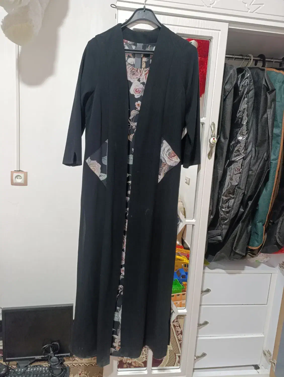 لباس دو تیکه بلند|لباس|کوهدشت, |دیوار